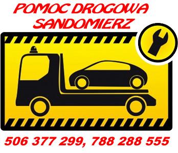 Pomoc drogowa Łoniów